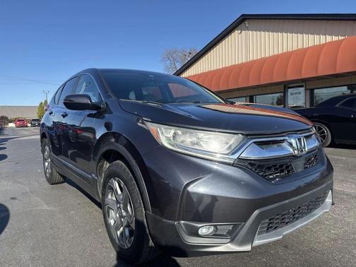 2019 Honda CR-V EX-L