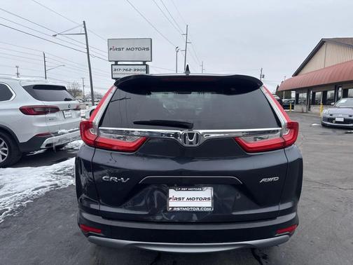 2019 Honda CR-V EX-L