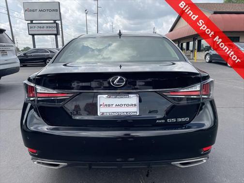 2016 Lexus GS 350 Base