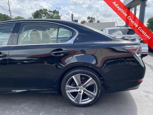 2016 Lexus GS 350 Base