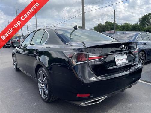 2016 Lexus GS 350 Base