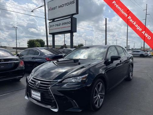 2016 Lexus GS 350 Base