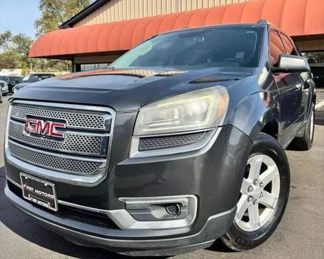 2013 GMC Acadia SLE-2