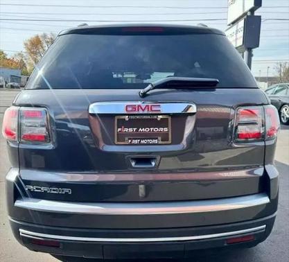 2013 GMC Acadia SLE-2