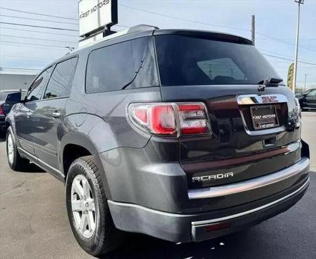 2013 GMC Acadia SLE-2