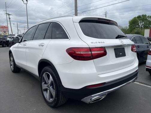 2019 Mercedes-Benz GLC 300 4MATIC