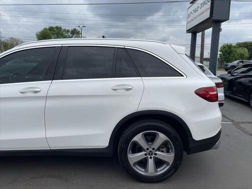 2019 Mercedes-Benz GLC 300 4MATIC