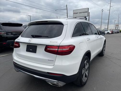2019 Mercedes-Benz GLC 300 4MATIC