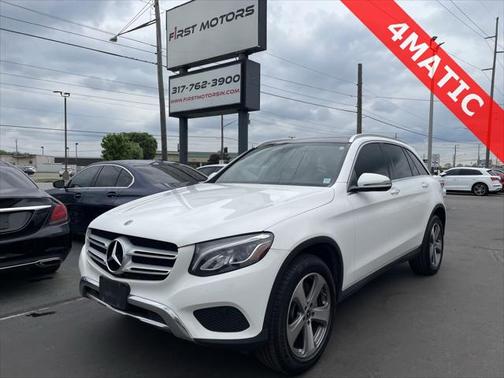 2019 Mercedes-Benz GLC 300 4MATIC