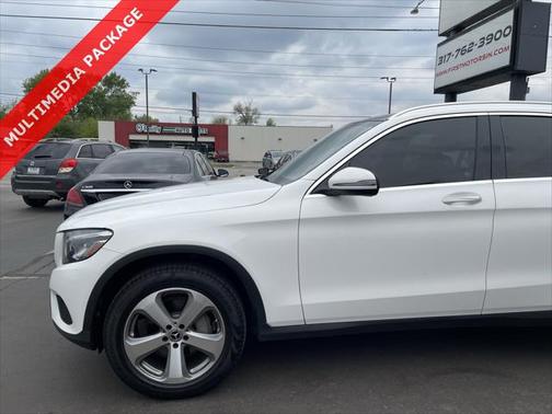 2019 Mercedes-Benz GLC 300 4MATIC