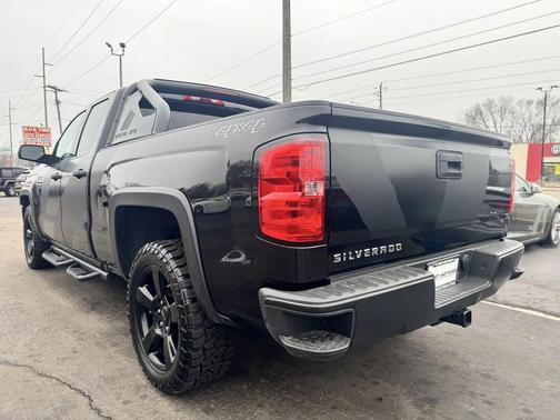 2016 Chevrolet Silverado 1500 WT
