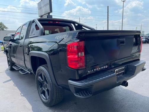 2016 Chevrolet Silverado 1500 WT