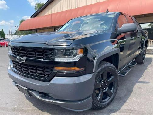2016 Chevrolet Silverado 1500 WT