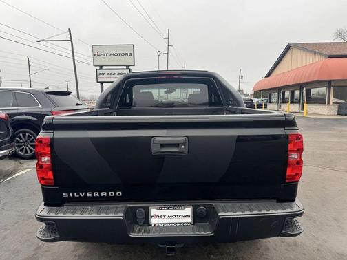 2016 Chevrolet Silverado 1500 WT