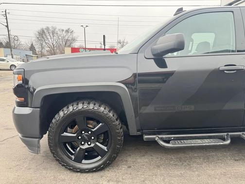 2016 Chevrolet Silverado 1500 WT