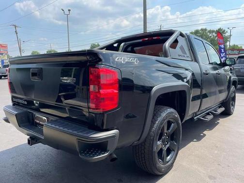 2016 Chevrolet Silverado 1500 WT