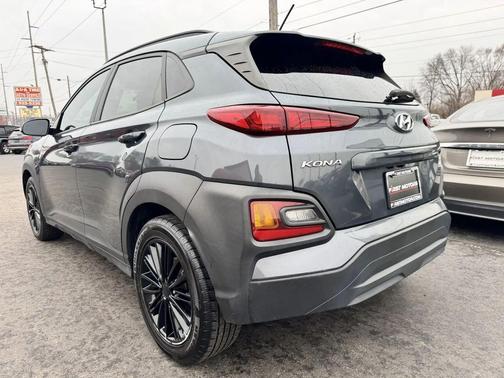2020 Hyundai KONA SEL