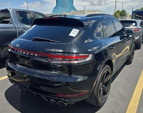 2019 Porsche Macan Base