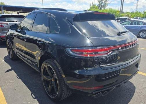 2019 Porsche Macan Base