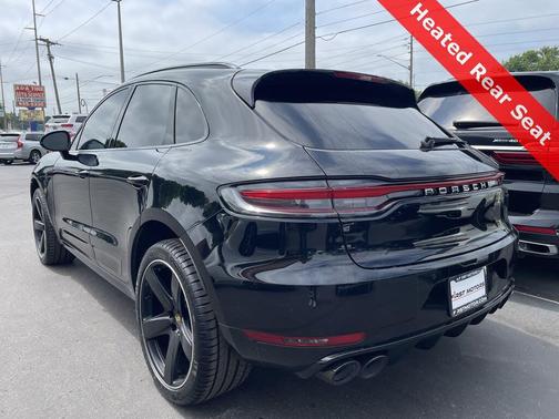 2019 Porsche Macan S