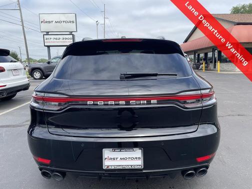 2019 Porsche Macan S