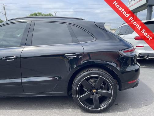 2019 Porsche Macan S