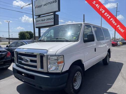 2011 Ford E350 Super Duty XLT
