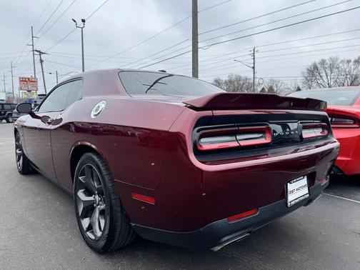 2019 Dodge Challenger R/T