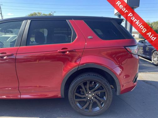 2018 Land Rover Discovery Sport HSE