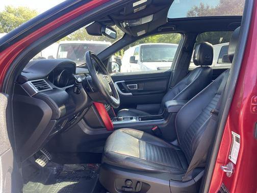 2018 Land Rover Discovery Sport HSE