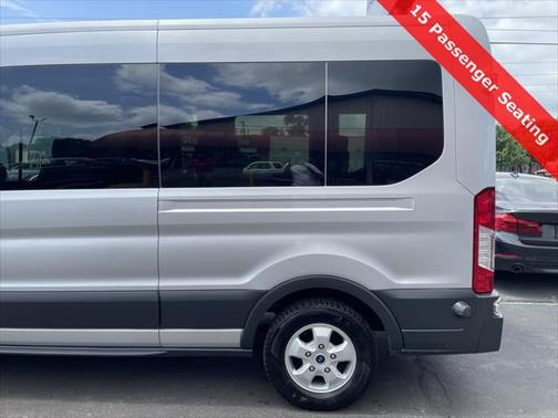 2018 Ford Transit-350 XLT