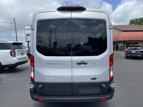 2018 Ford Transit-350 XLT