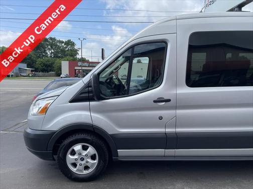 2018 Ford Transit-350 XLT