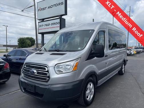 2018 Ford Transit-350 XLT