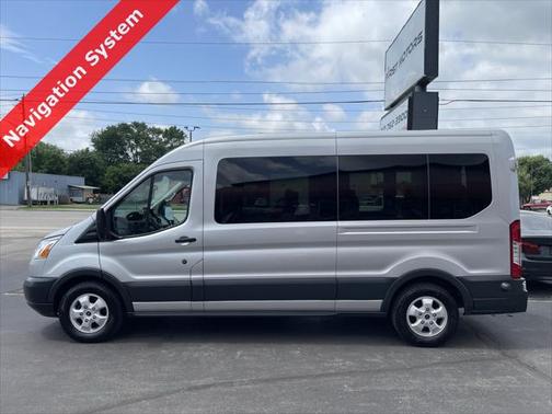 2018 Ford Transit-350 XLT