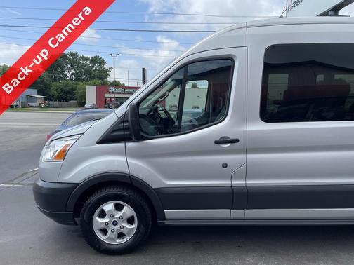2018 Ford Transit-350 XLT