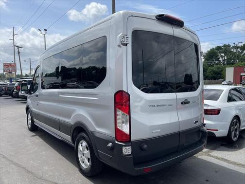 2018 Ford Transit-350 XLT