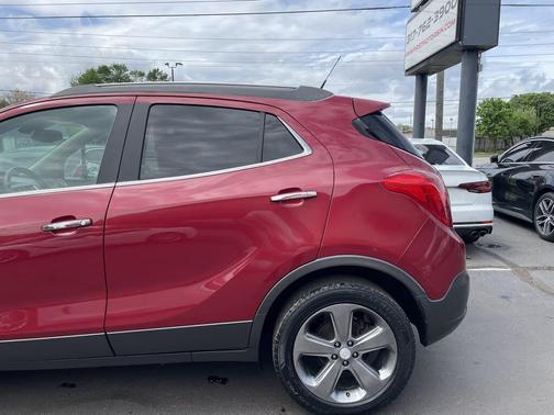 2014 Buick Encore Base