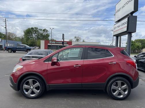 2014 Buick Encore Base