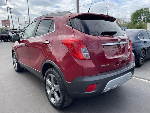 2014 Buick Encore Base