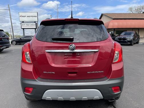 2014 Buick Encore Base