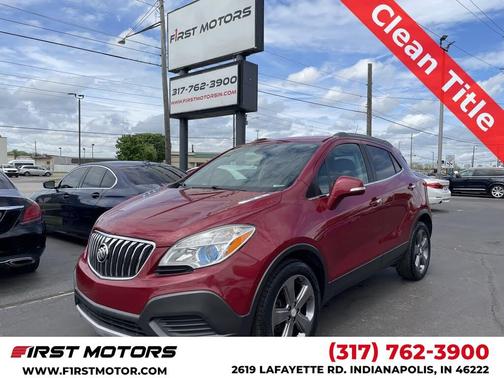 2014 Buick Encore Base