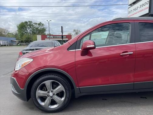 2014 Buick Encore Base