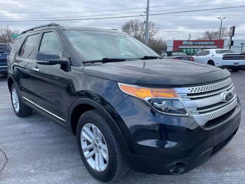 2013 Ford Explorer XLT