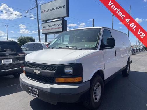 2009 Chevrolet Express 2500 Cargo