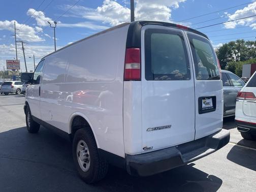 2009 Chevrolet Express 2500 Cargo