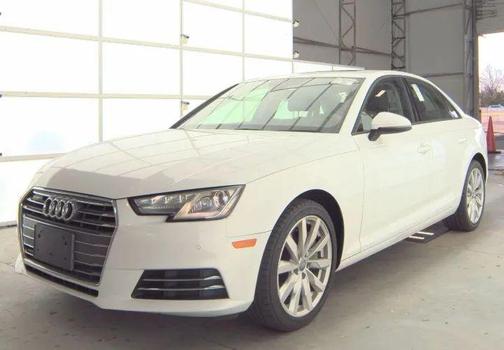2017 Audi A4 2.0T Premium