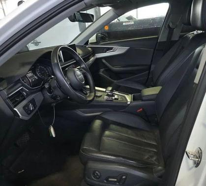 2017 Audi A4 2.0T Premium