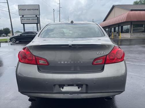 2010 INFINITI G37x Base