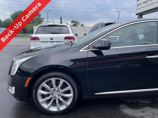 2017 Cadillac XTS Luxury